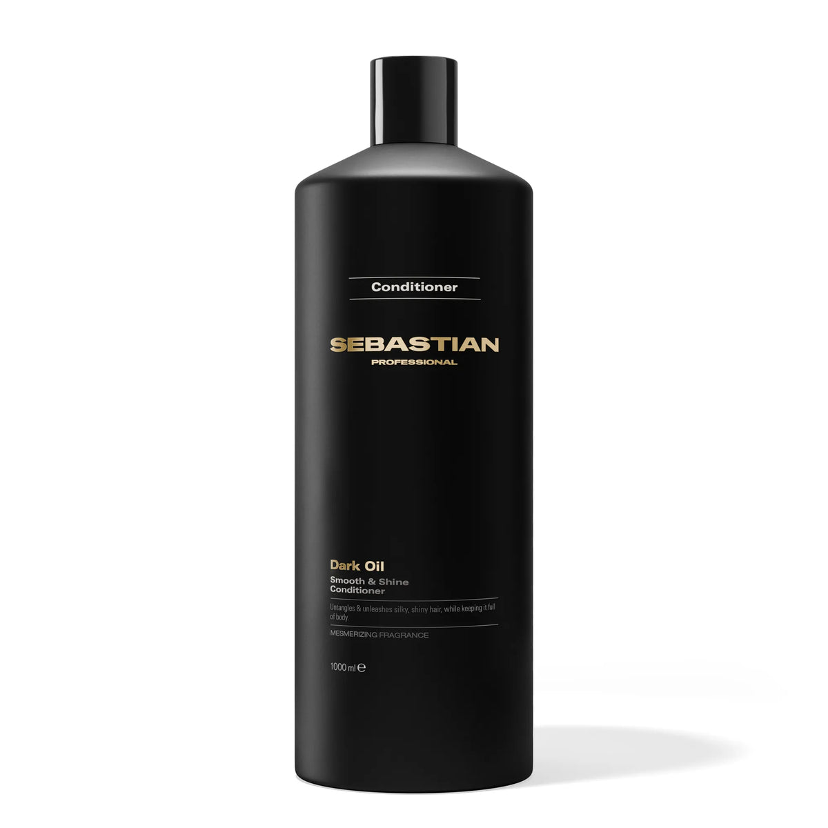 Sebastian Professional Dark Oil Revitalisant Lissant et Brillant, 1000 ml.