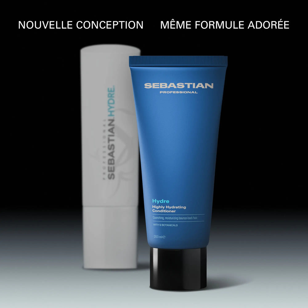 Sebastian Professional Drench Revitalisant Intensément Hydratant, 200 ml.
