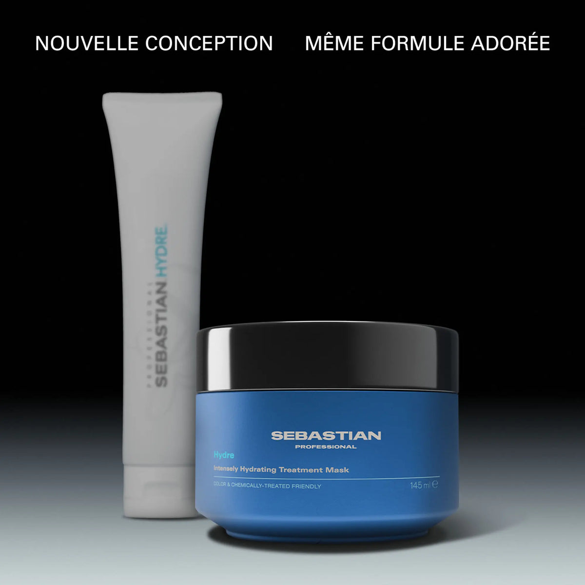 Sebastian Professional Hydre Intensely Hydrating Treatment Mask, 145 ml.