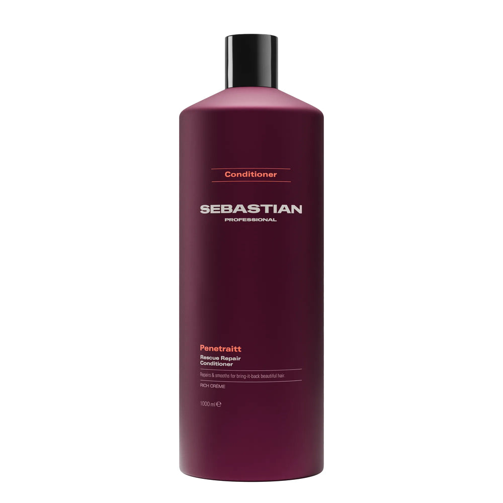 Sebastian Professional Penetraitt Revitalisant Réparateur Intense, 1000 ml.
