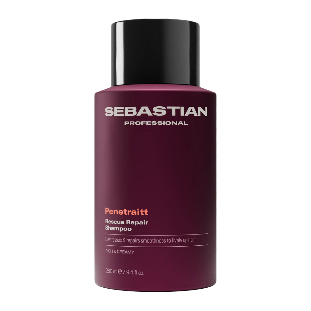 Sebastian Professional Penetraitt Shampooing Rescue Repair 200 ml.
