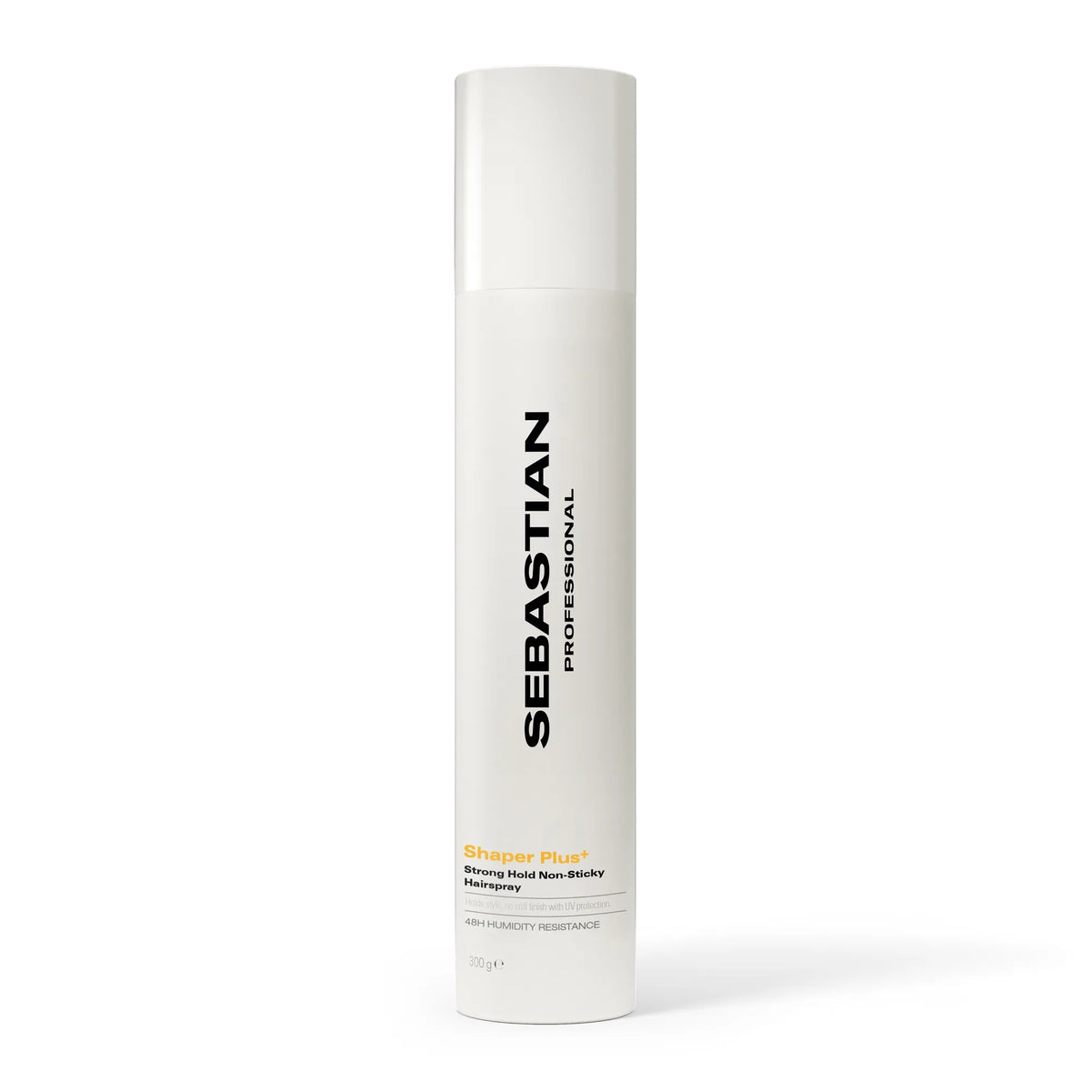 Sebastian Professional Shaper Plus+ Laque Tenue Forte Non Collante, 300 ml.
