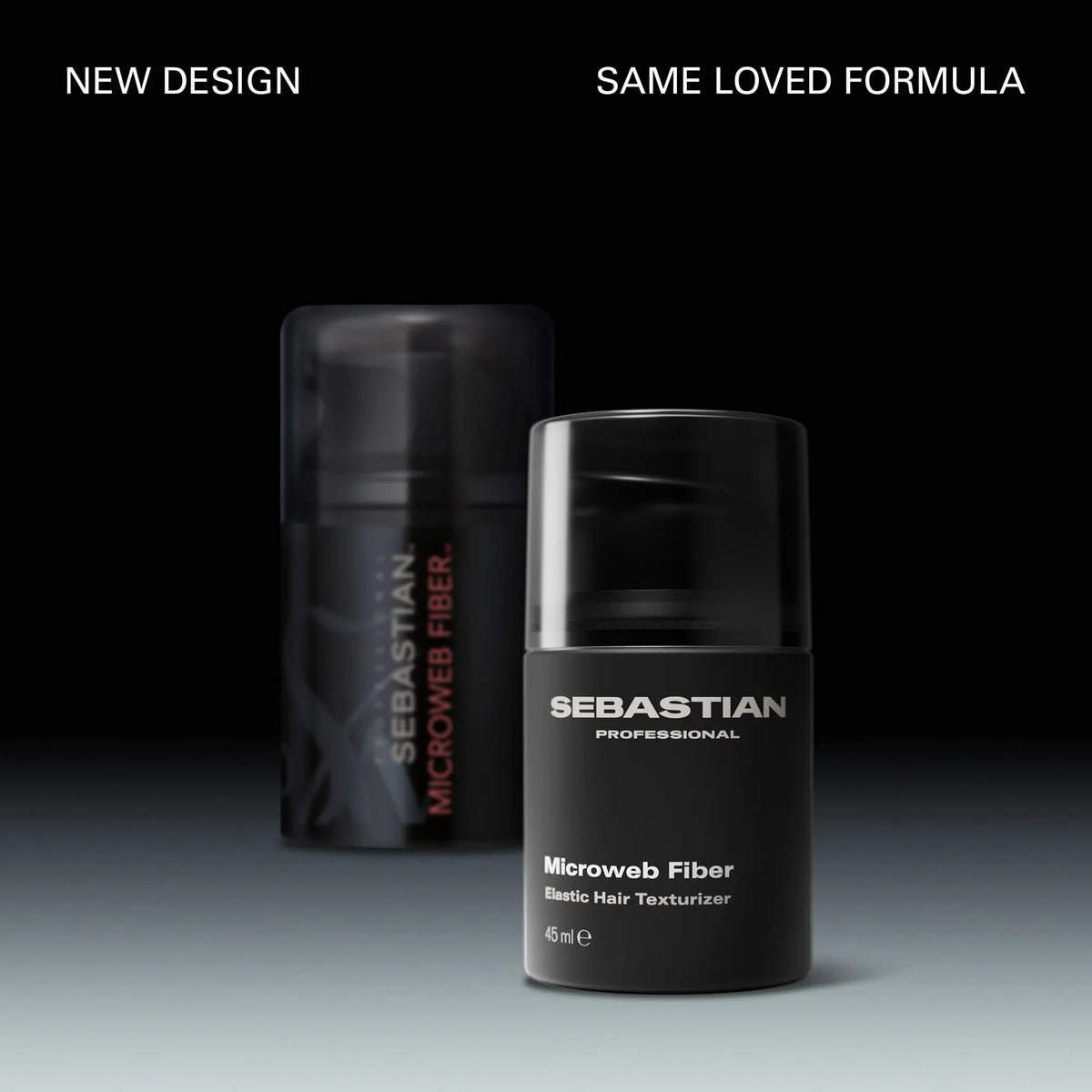 Sebastian Professional Microweb Fiber Elastic Hair Texturizer, 45ml.