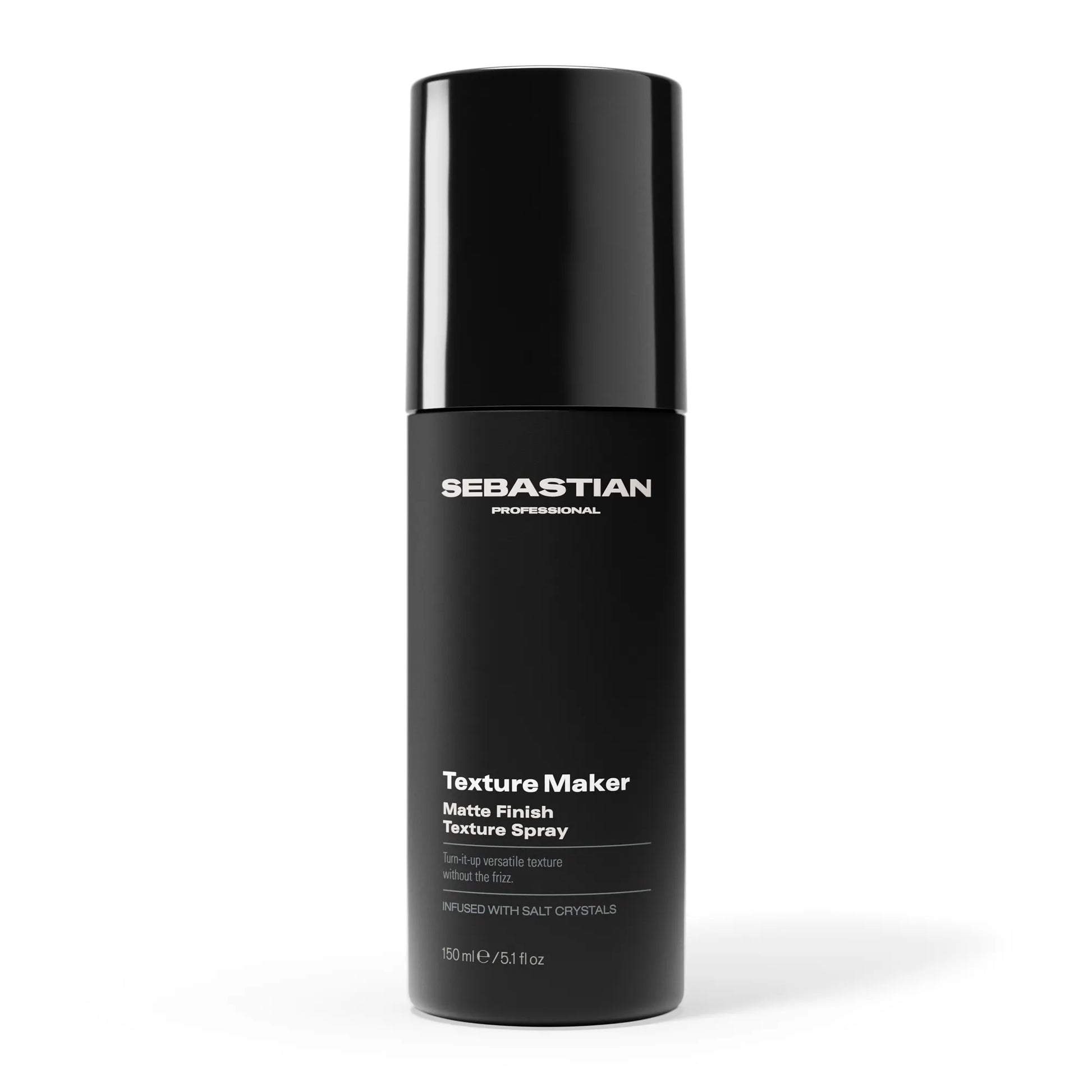 Sebastian Professional Texture Maker Spray Texturisant Fini Mat, 150 ml.