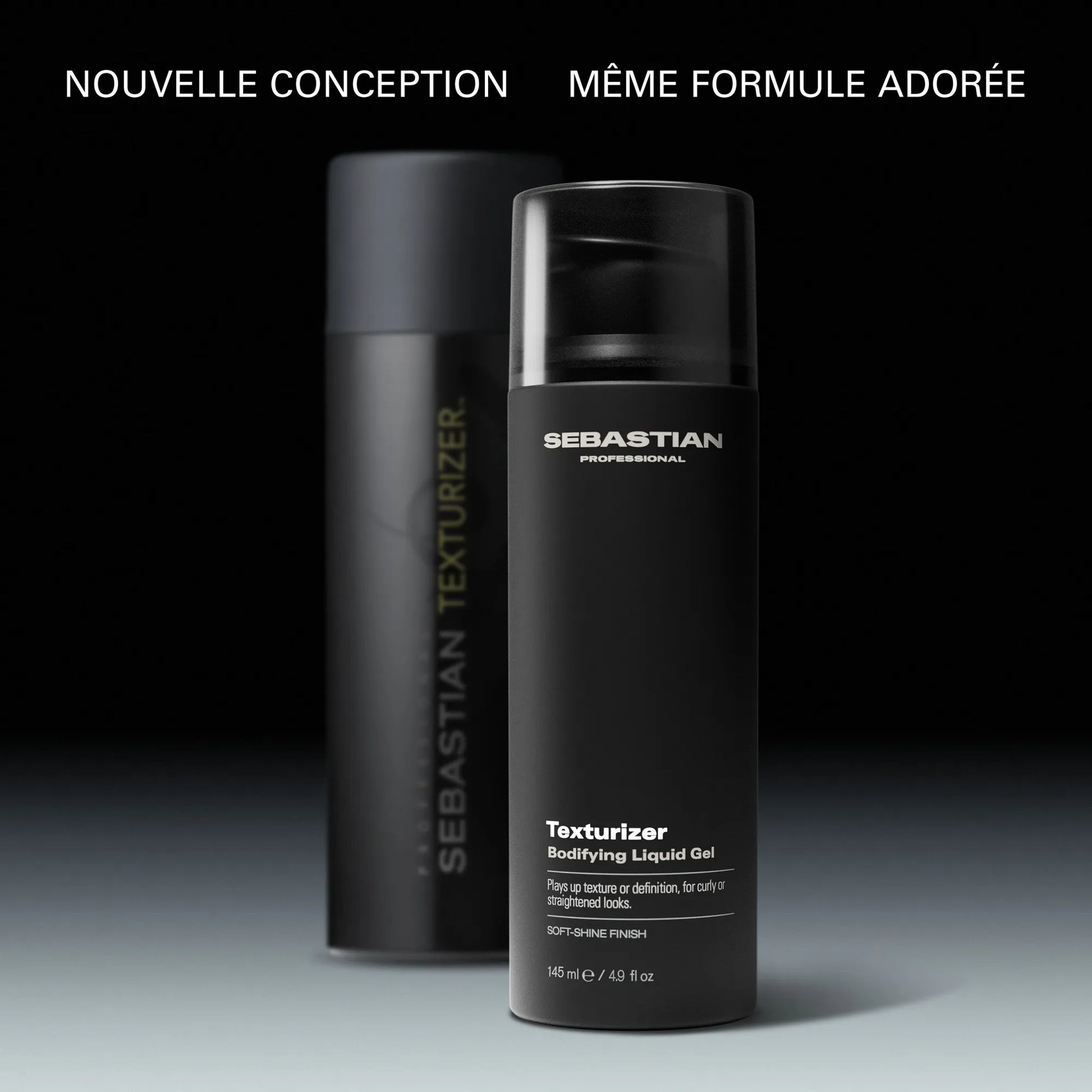 Sebastian Professional Texturizer Bodifying Liquid Gel, 145 ml.
