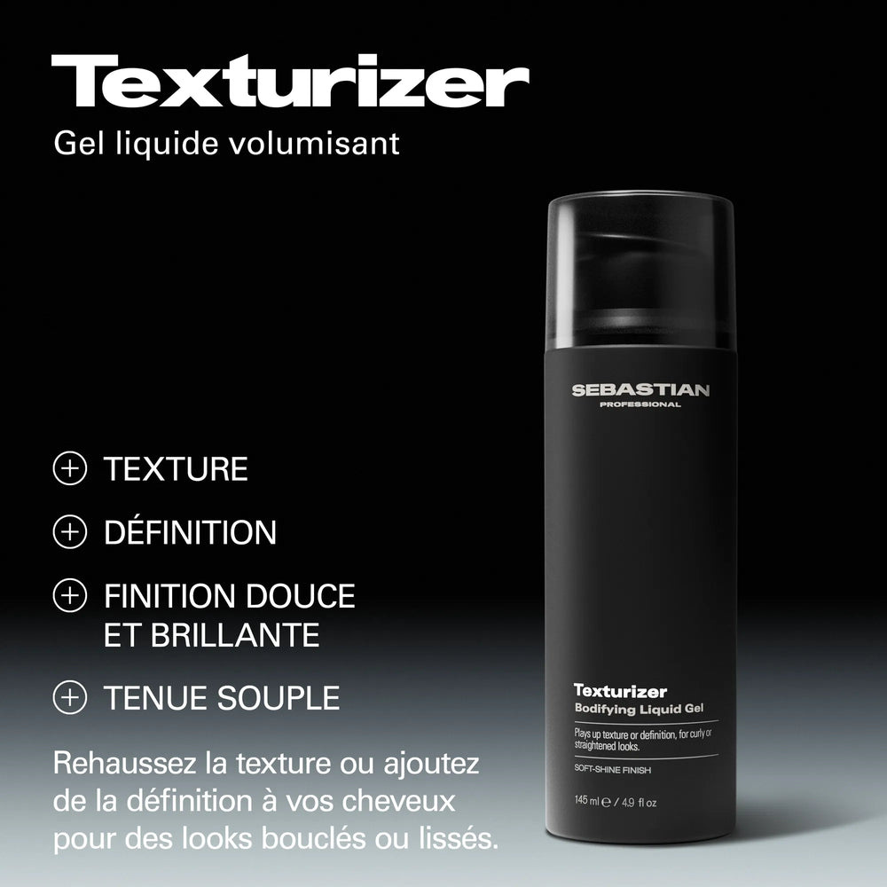 Sebastian Professional Texturizer Bodifying Liquid Gel, 145 ml.