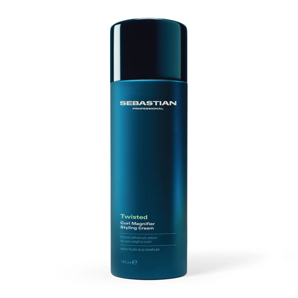Sebastian Professional Twisted Curl Magnifier Styling Cream, 145 ml.