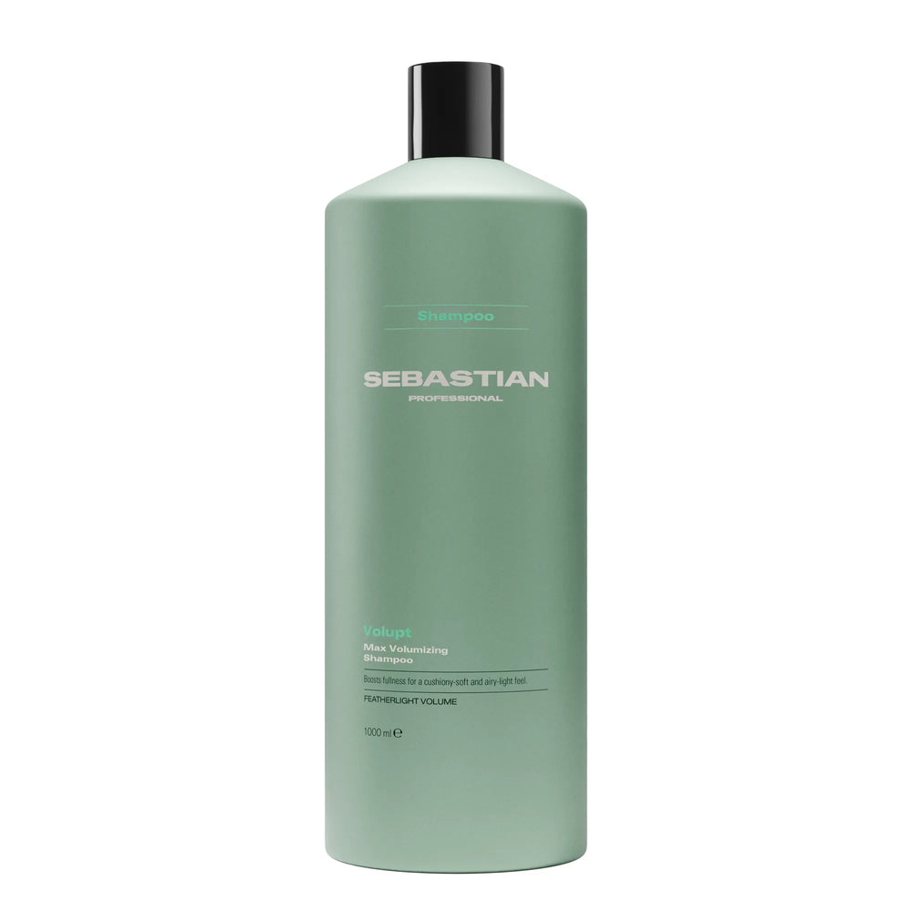 Sebastian Professional Volupt Shampooing Volumisant Maximum, 1000 ml.