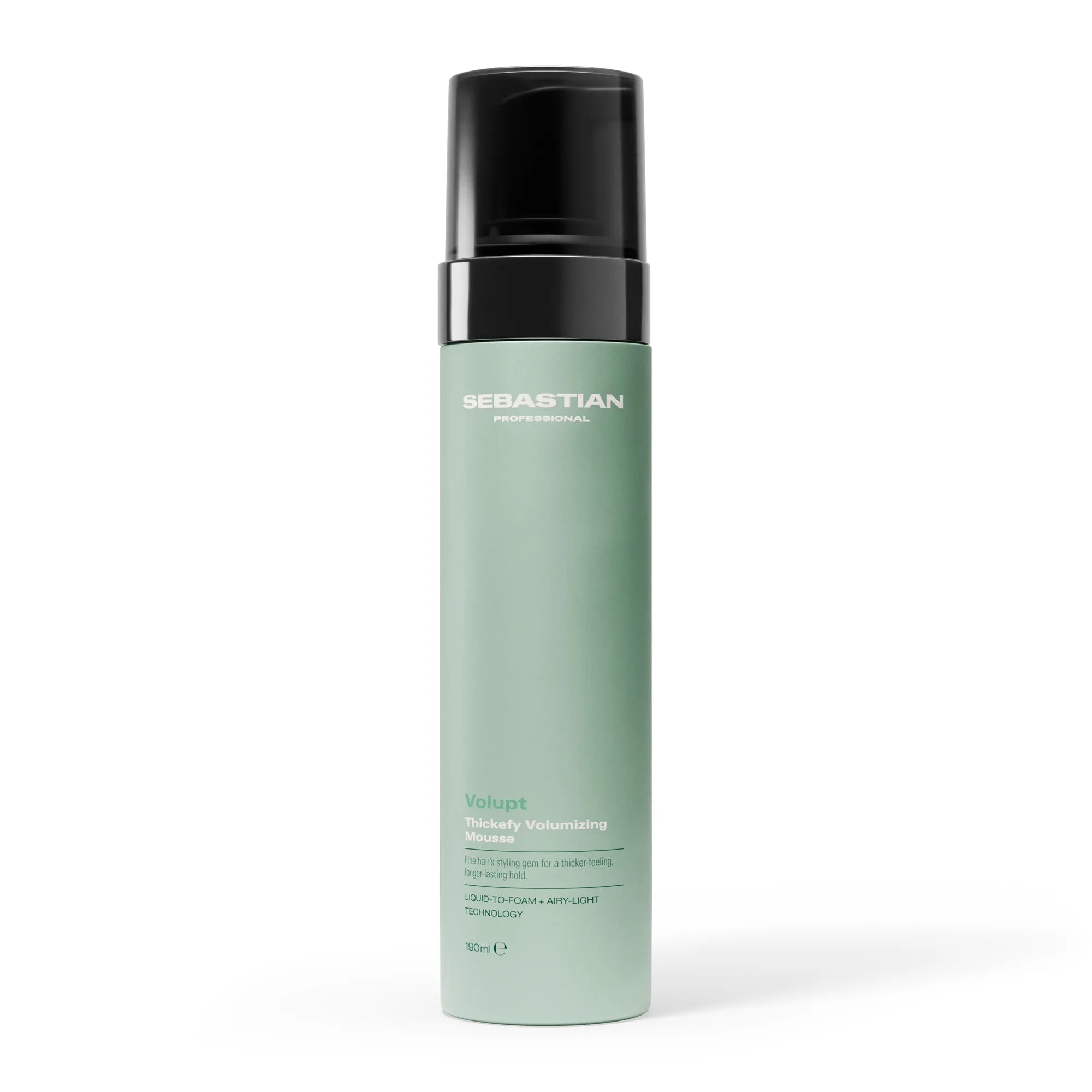 VOLUPT - THICKENING VOLUMIZING MOUSSE