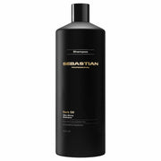 Sebastian Professional Dark Oil Revitalisant Lissant et Brillant, 1000 ml.