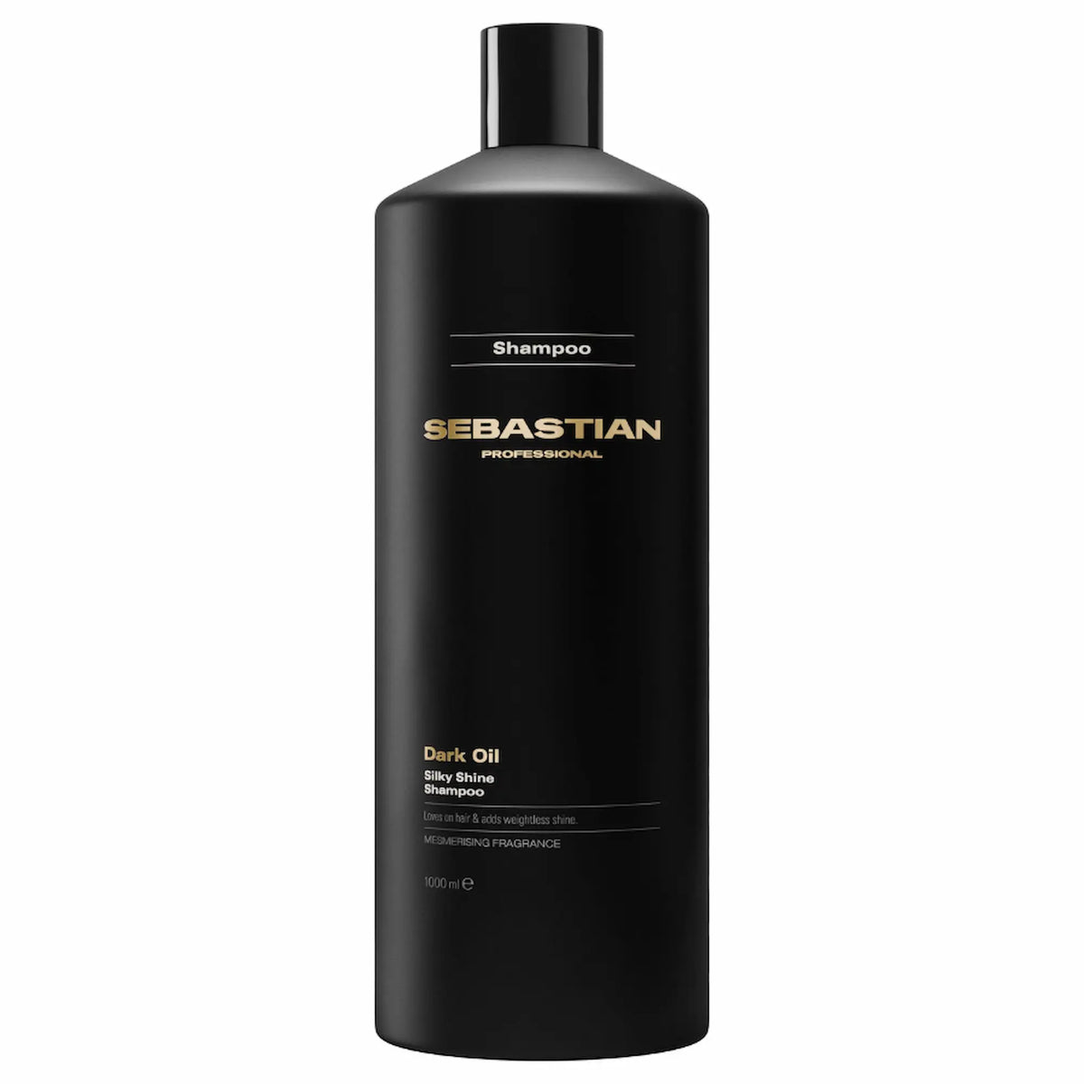 Sebastian Professional Dark Oil Revitalisant Lissant et Brillant, 1000 ml.