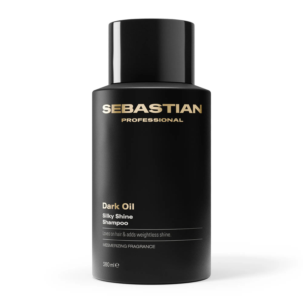 Sebastian Professional Dark Oil Revitalisant Lissant et Brillant, 280 ml.