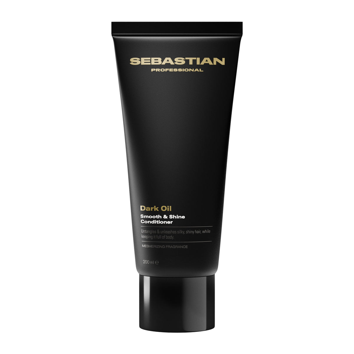 Sebastian Professional Dark Oil Revitalisant Lissant et Brillant, 200 ml.