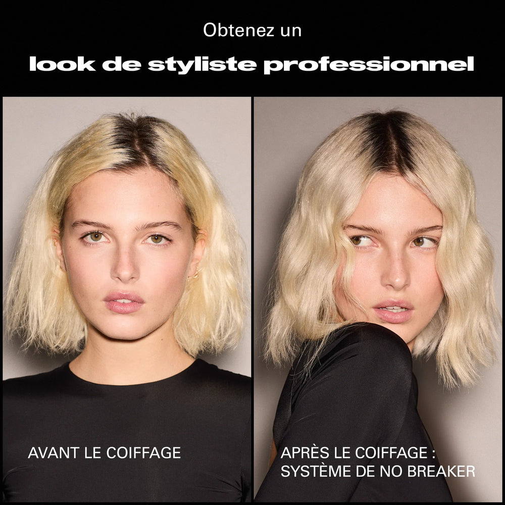 Sebastian Professional No Breaker Crème Sans Rinçage Bonding et Coiffant, 145 ml.