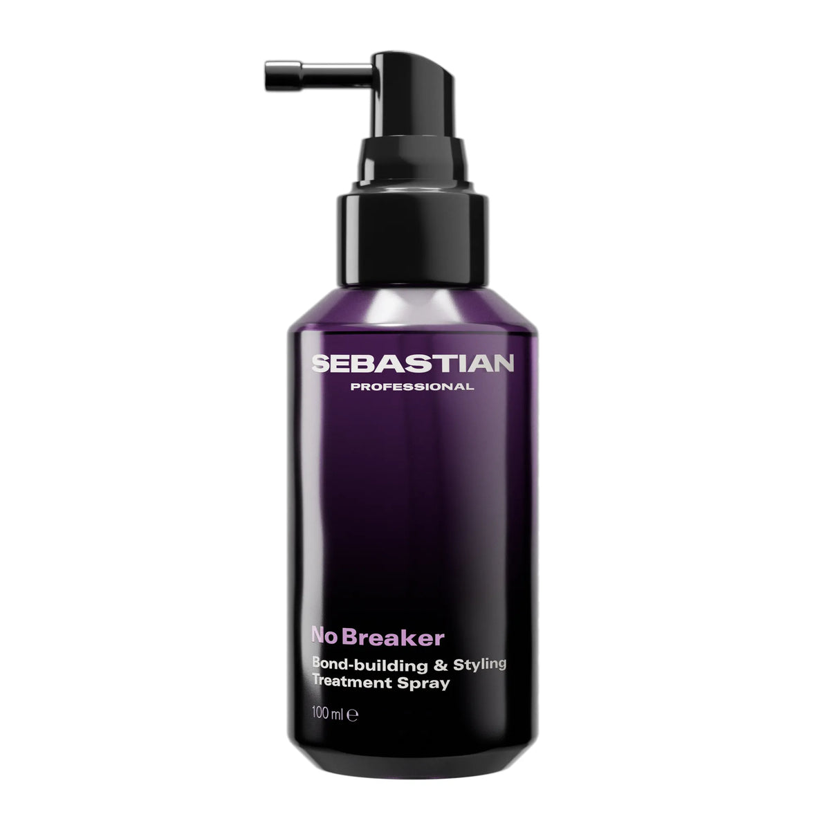 Sebastian Professional No Breaker Spray Traitement Renforcement et Coiffant, 100 ml.
