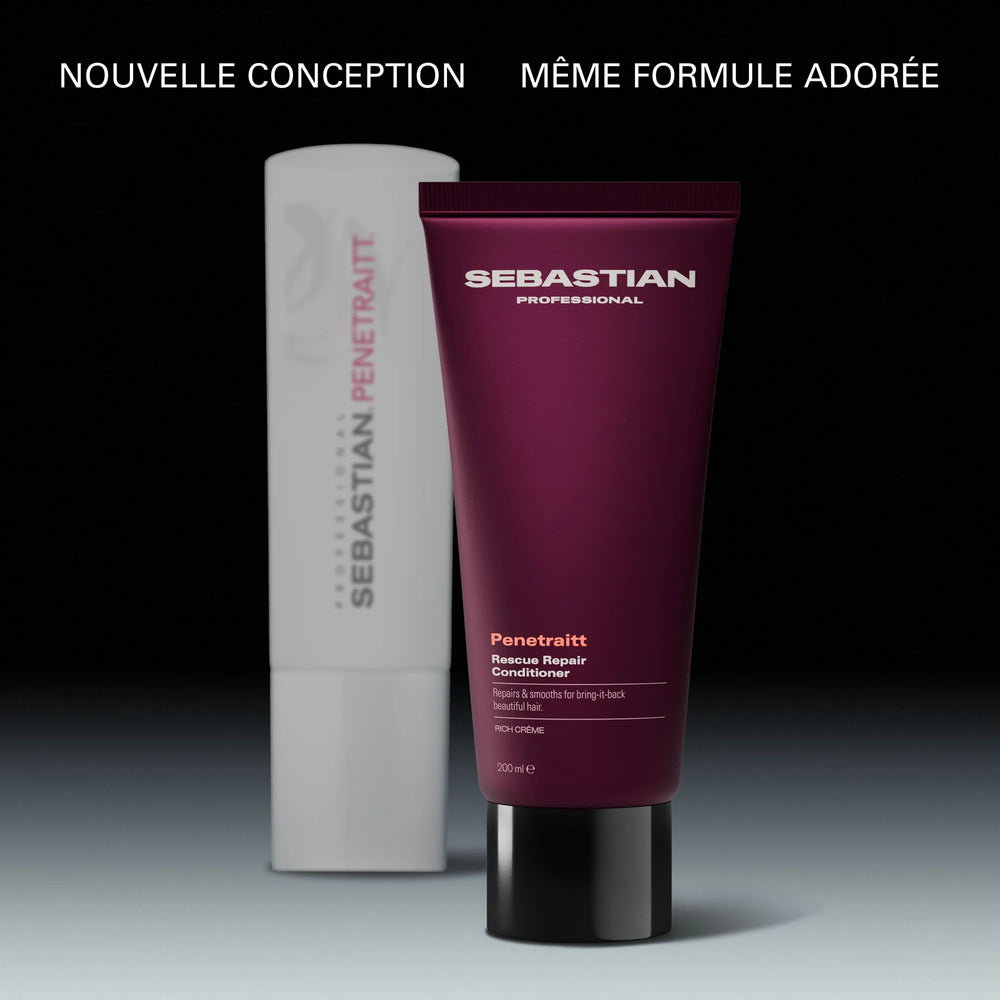 Sebastian Professional Penetraitt Revitalisant Réparateur Intense, 200 ml.