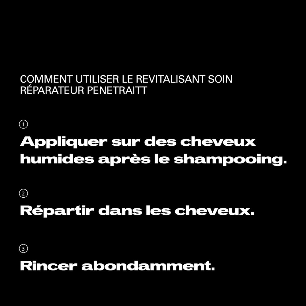 Sebastian Professional Penetraitt Revitalisant Réparateur Intense, 200 ml.