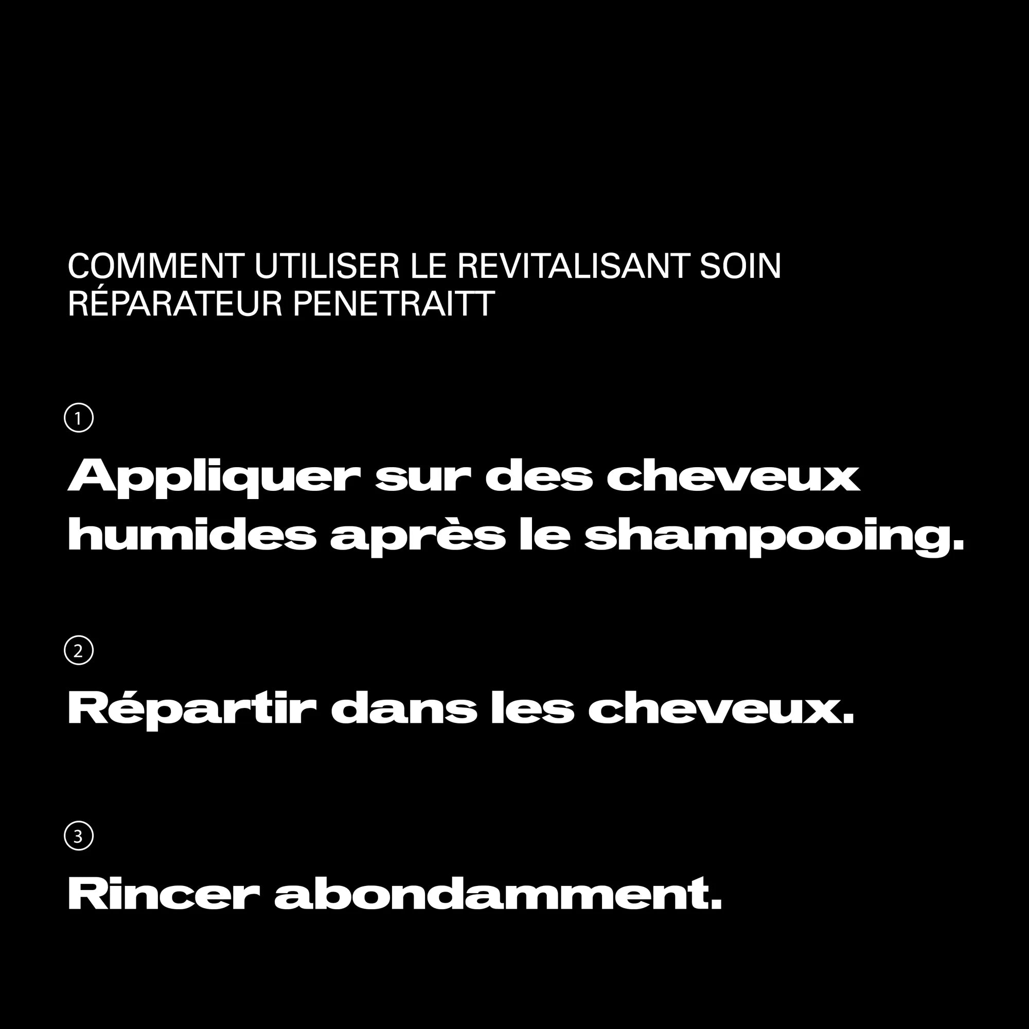 Sebastian Professional Penetraitt Revitalisant Réparateur Intense, 200 ml.