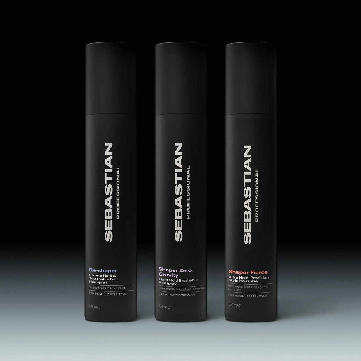 RESHAPER - FIRM, NATURAL-FINISH HAIRSPRAY