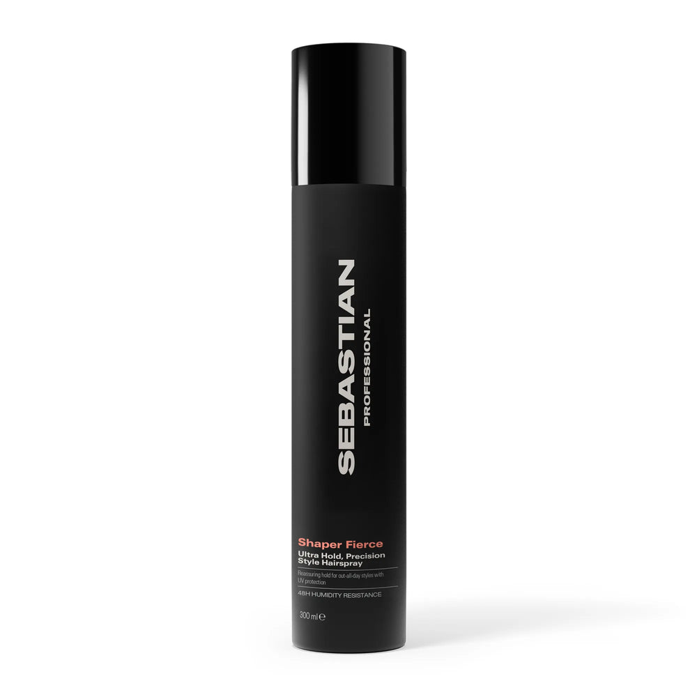 Sebastian Professional Shaper Fierce Laque Tenue Ultra Forte, 300 ml.