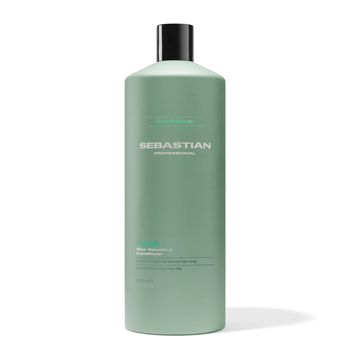 Sebastian Professional Volupt Shampooing Volumisant Maximum, 1000 ml.
