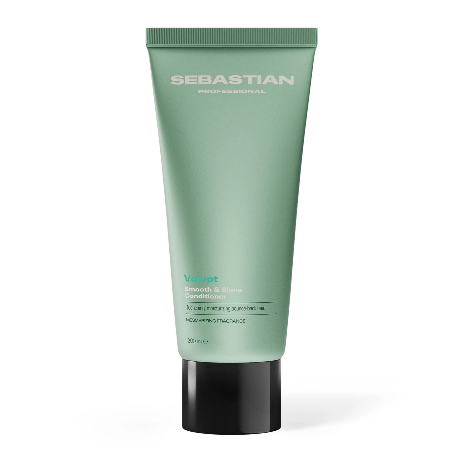 Sebastian Professional Volupt Smooth & Shine Shampooing Lissant et Brillant, 200 ml.