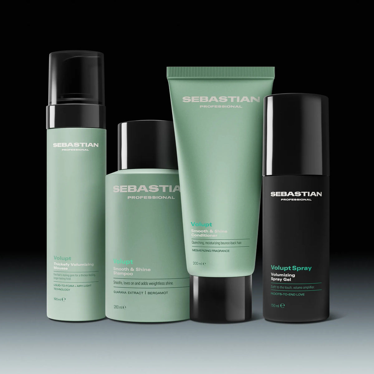 VOLUPT - VOLUMIZING SHAMPOO