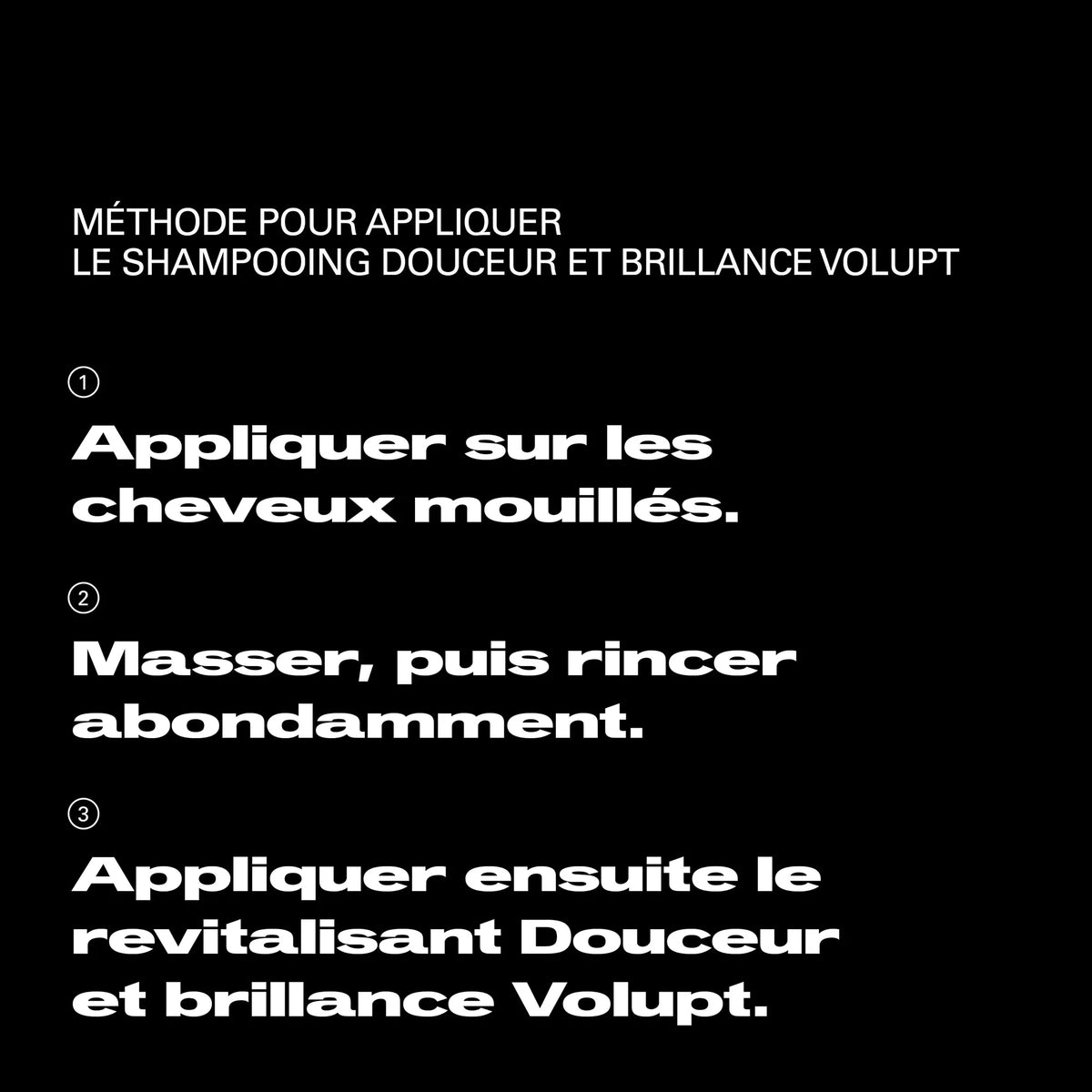 VOLUPT - VOLUMIZING SHAMPOO