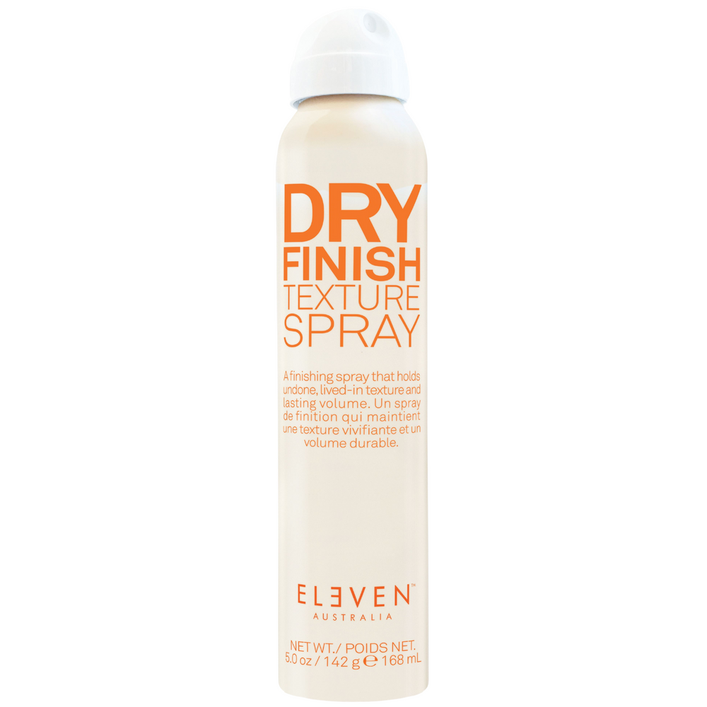 Dry Finish - Vaporisateur de texture et volume-Produits coiffants & stylisants||Hairstyling & Styling Products-ELEVEN AUSTRALIA-168ml-Gisèle produits de beauté