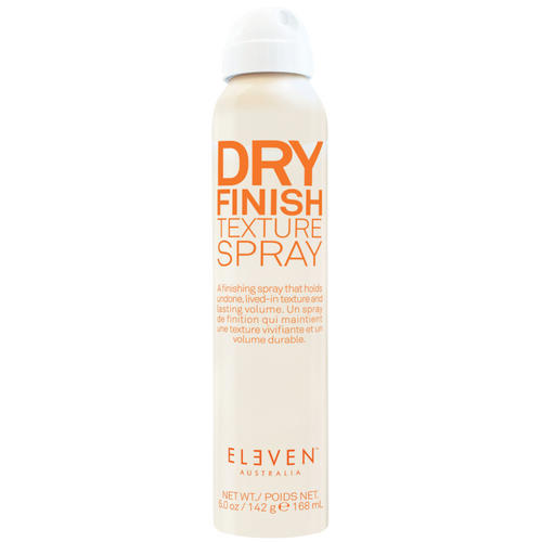 Dry Finish - Vaporisateur de texture et volume-Produits coiffants & stylisants||Hairstyling & Styling Products-ELEVEN AUSTRALIA-168ml-Gisèle produits de beauté