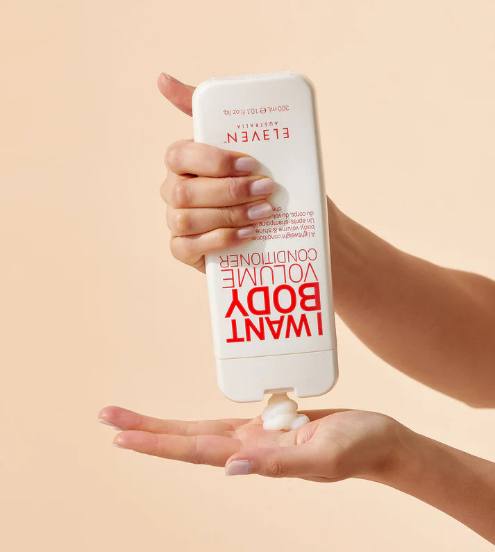 I Want Body - Revitalisant volume-Shampoings & Revitalisants||Shampoos & Conditioners-ELEVEN AUSTRALIA-Gisèle produits de beauté