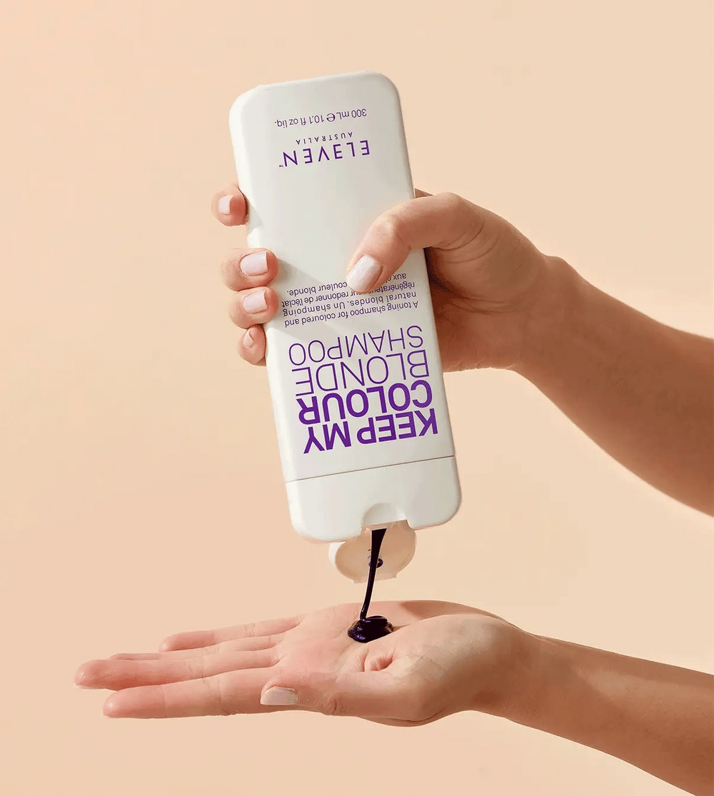 Keep My Colour Blonde - Shampoo