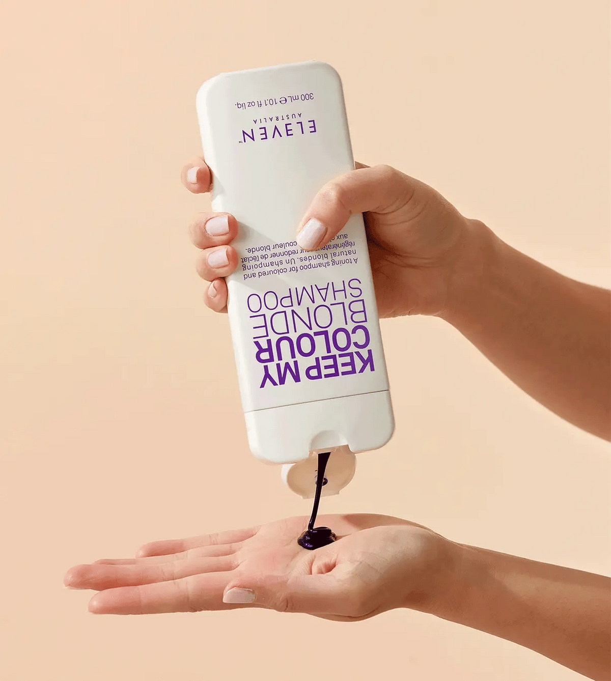 KEEP MY COLOUR BLONDE - SHAMPOOING POUR CHEVEUX BLOND