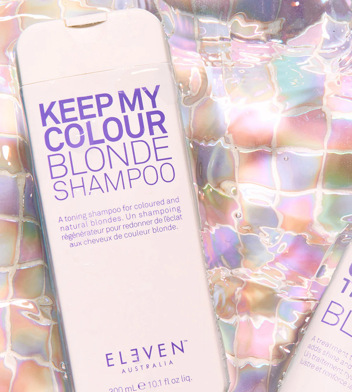 KEEP MY COLOUR BLONDE - SHAMPOOING POUR CHEVEUX BLOND