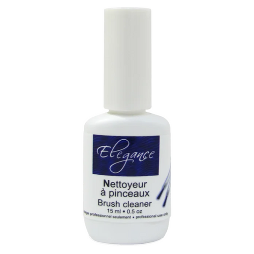 Élégance - Nettoyeur à pinceaux-Résine & poudre||Resin & Powder-ONGLES D'OR-15ml-Gisèle produits de beauté