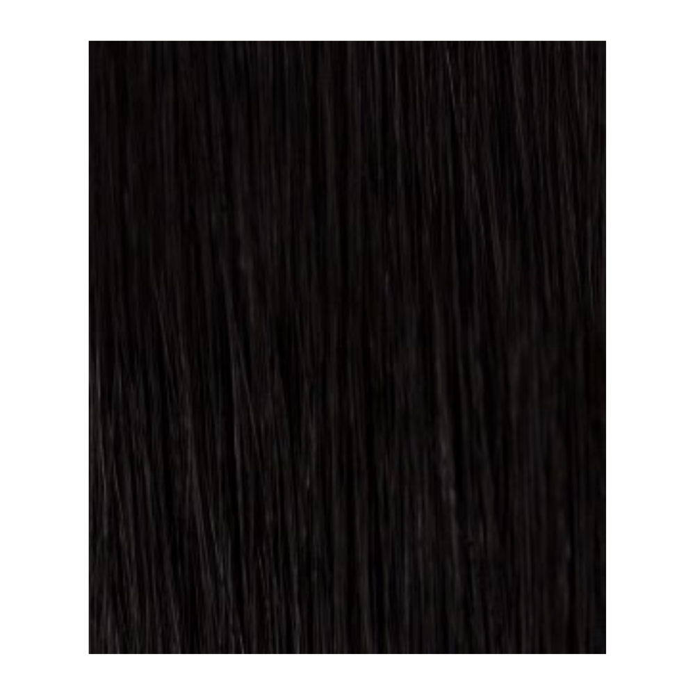 Extension Kathleen prêt-à-porter-Rallonges à clip||Clip In Hair Extensions-KATHLEEN-18''-#1-Gisèle produits de beauté