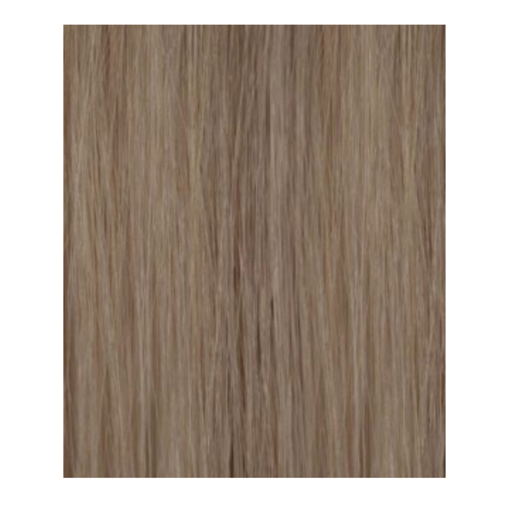 Extension Kathleen prêt-à-porter-Rallonges à clip||Clip In Hair Extensions-KATHLEEN-18''-#18/22-Gisèle produits de beauté