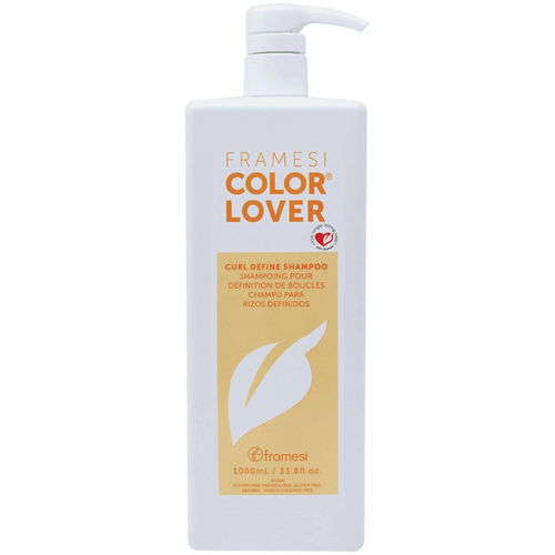 Curl Define - Shampooing Boucle-Shampoings & Revitalisants||Shampoos & Conditioners-FRAMESI-1L-Gisèle produits de beauté