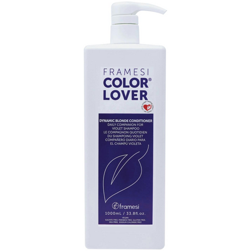 Dynamic Blonde - Revitalisant pour blonde-Shampoings & Revitalisants||Shampoos & Conditioners-FRAMESI-1L-Gisèle produits de beauté