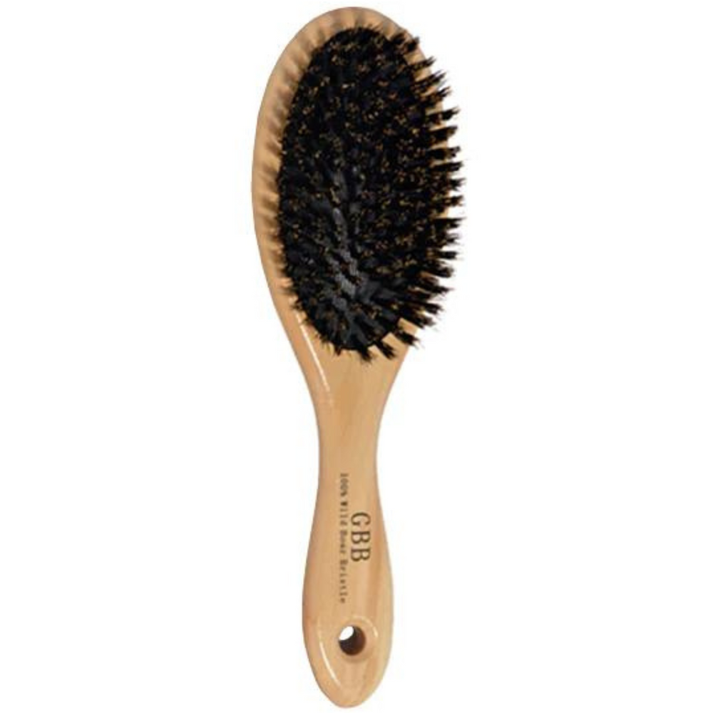 GBB HAIR_Brosse en poils de sanglier 100%_-_Gisèle produits de beauté