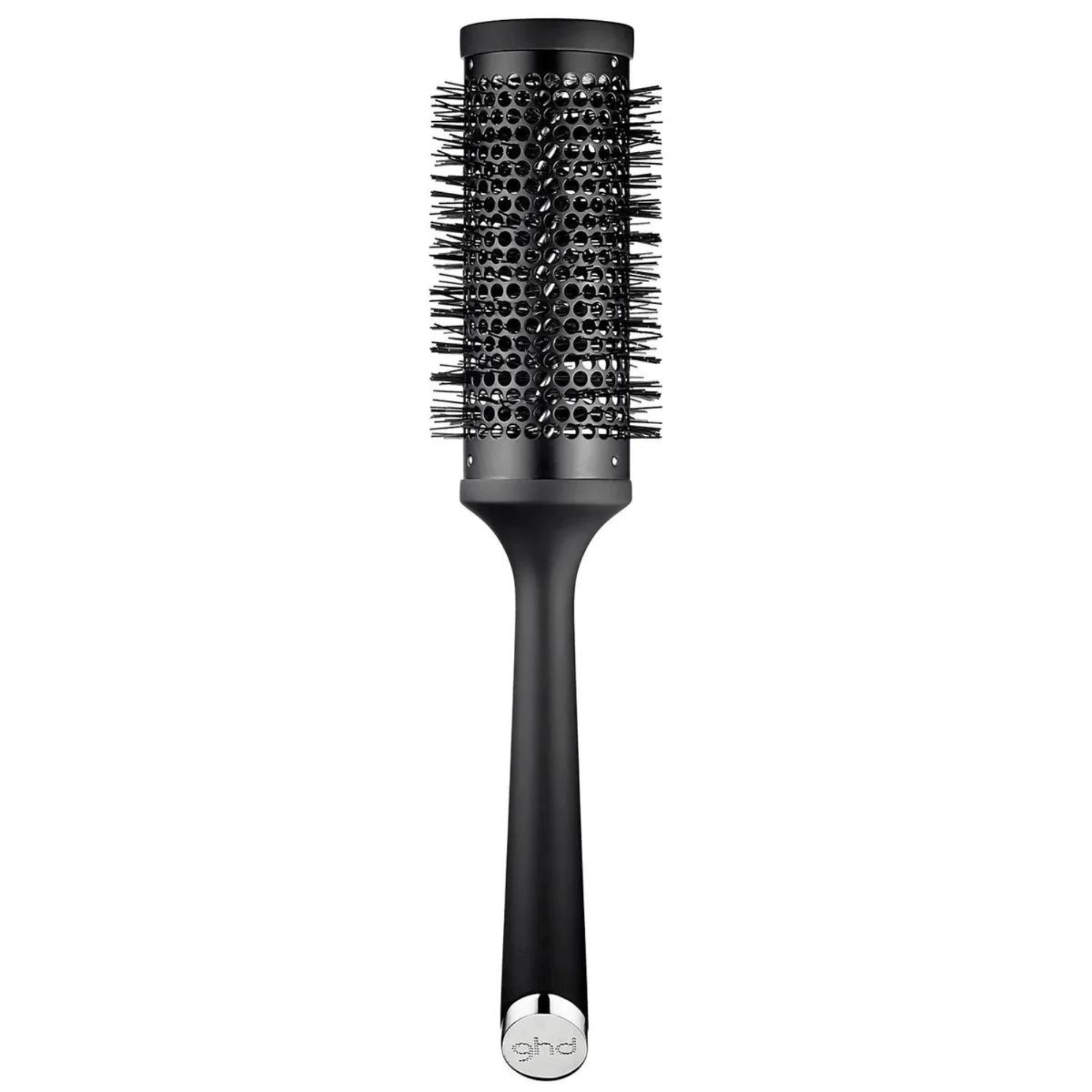 GHD_Brosse ronde en céramique_Size 3 - 45mm-Noir_Gisèle produits de beauté