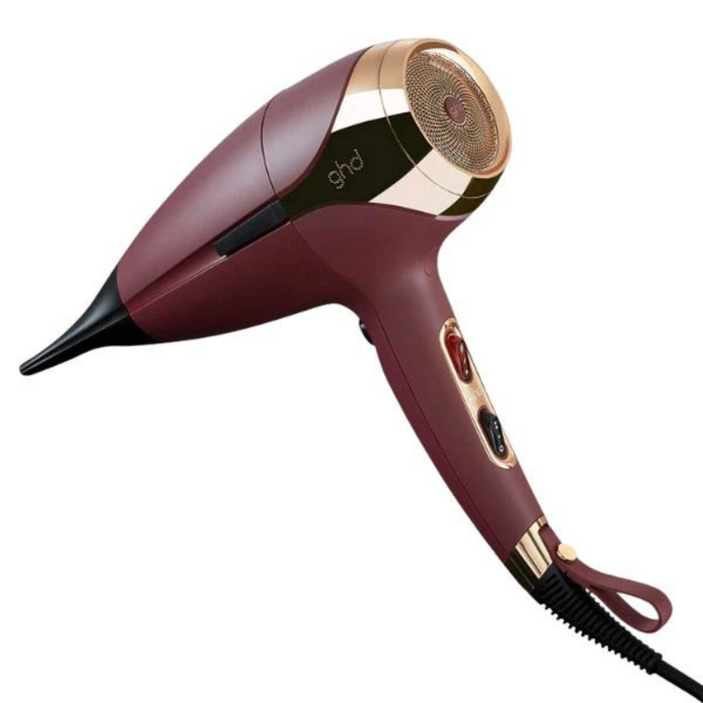 GHD_Helios - Sèche cheveux professionnel_Prune-_Gisèle produits de beauté