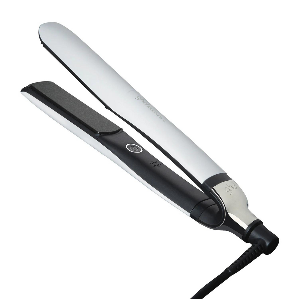 GHD_Platinum + - Fer plat 1 po_Blanc-_Gisèle produits de beauté