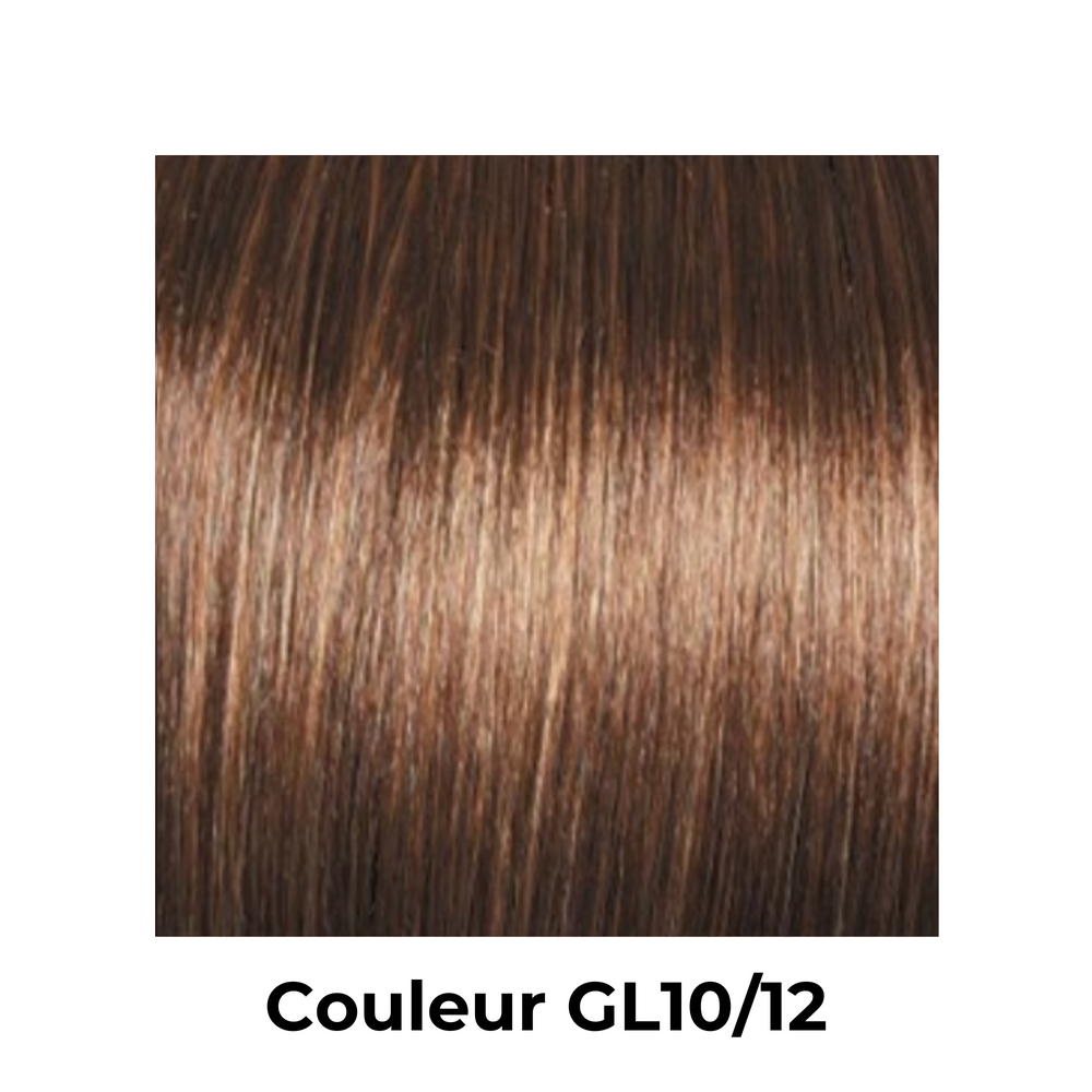 Belle - Prothèse capillaire-Perruques synthétiques||Synthetic Wigs-GABOR-GL10/12-Gisèle produits de beauté