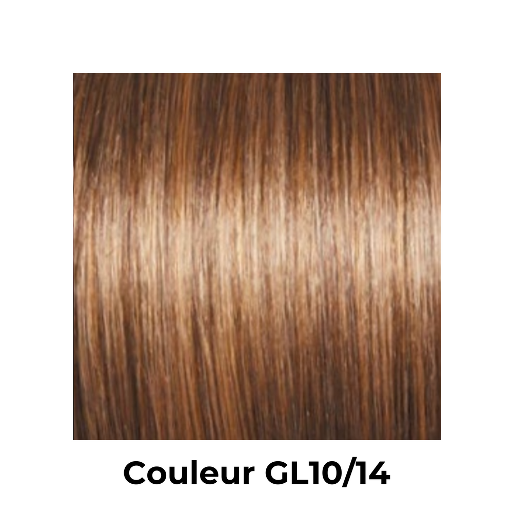 Belle - Prothèse capillaire-Perruques synthétiques||Synthetic Wigs-GABOR-GL10/12-Gisèle produits de beauté