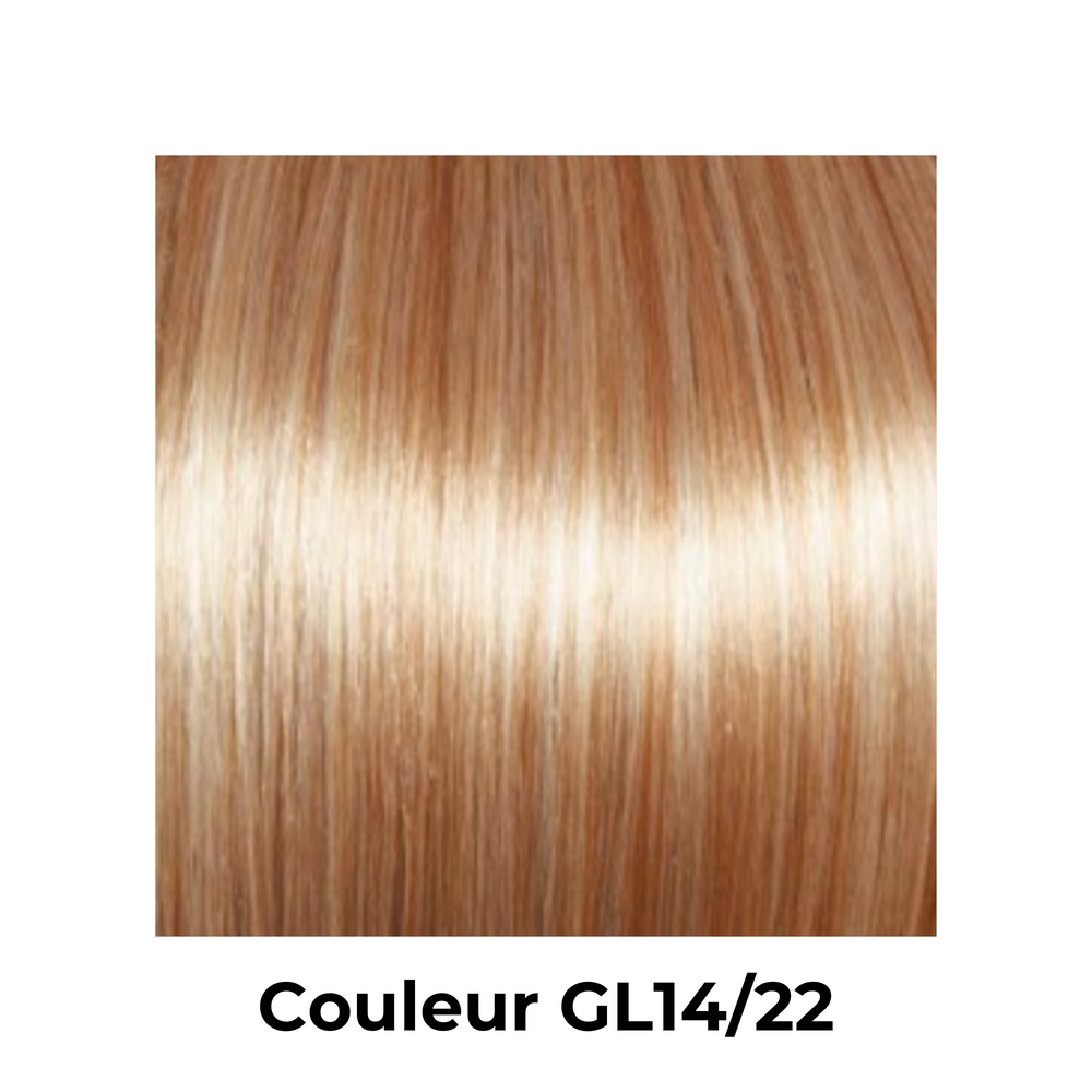 Belle - Prothèse capillaire-Perruques synthétiques||Synthetic Wigs-GABOR-GL10/12-Gisèle produits de beauté