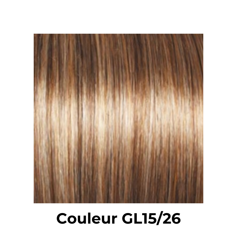 Belle - Prothèse capillaire-Perruques synthétiques||Synthetic Wigs-GABOR-GL10/12-Gisèle produits de beauté