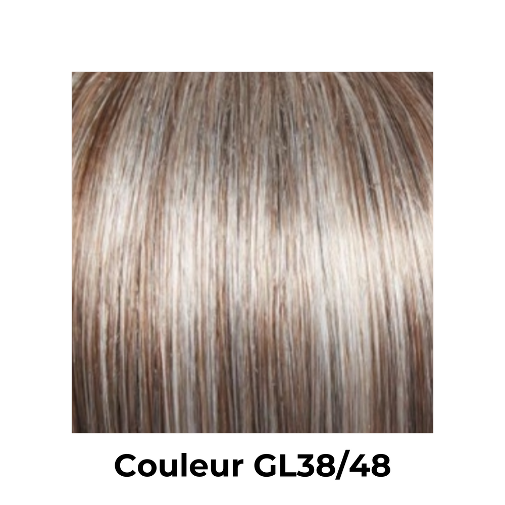 Prothèse Upper Cut-Perruques synthétiques||Synthetic Wigs-GABOR-GL15/26-Average-Gisèle produits de beauté