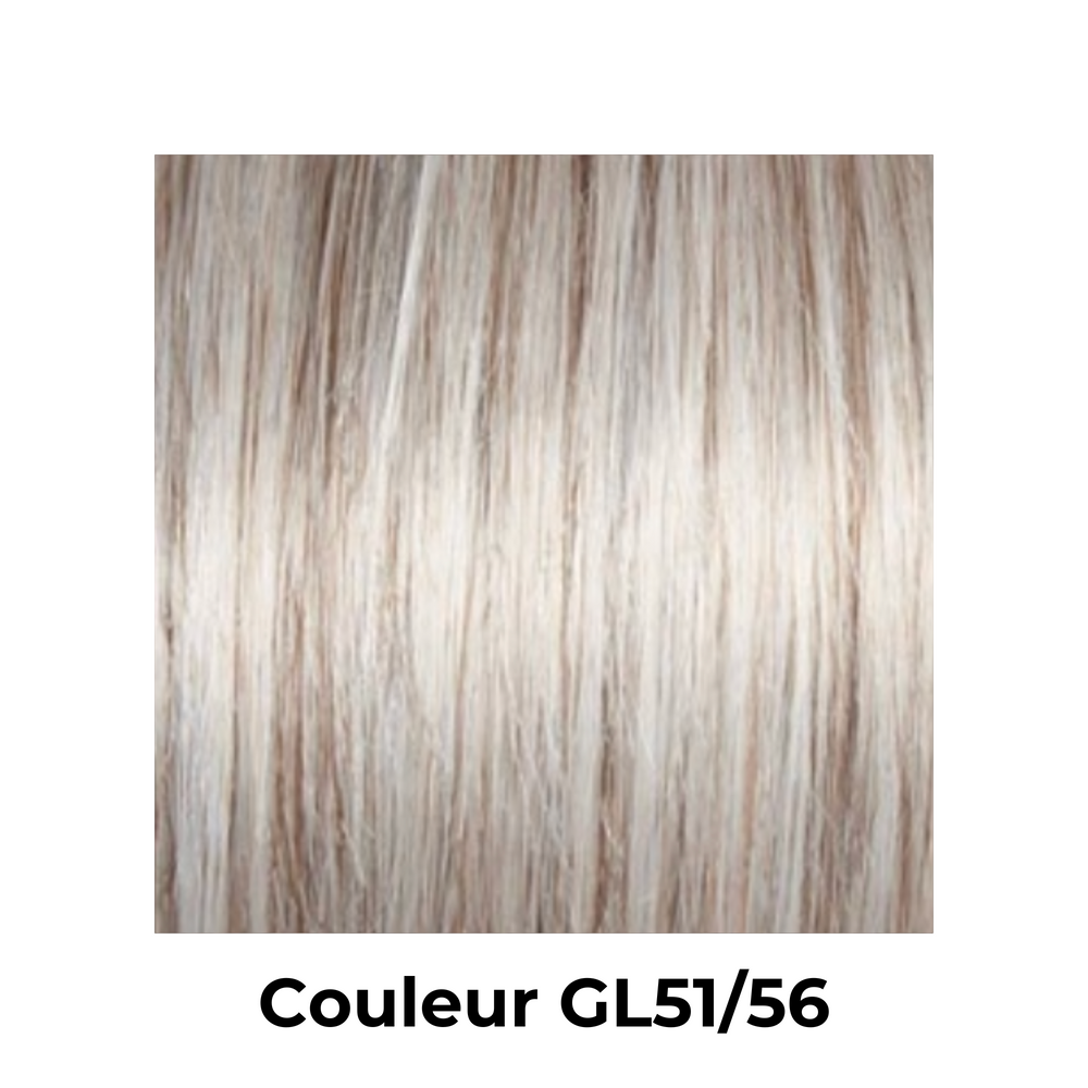 Prothèse Upper Cut-Perruques synthétiques||Synthetic Wigs-GABOR-GL15/26-Average-Gisèle produits de beauté