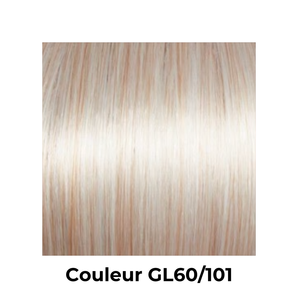 Belle - Prothèse capillaire-Perruques synthétiques||Synthetic Wigs-GABOR-GL10/12-Gisèle produits de beauté